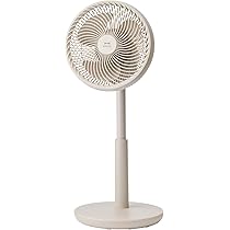 【新品】BRUNO DCコンパクトフロアファン DCコンパクトフロアファン ダークブルーグリーンの通販 | BRUNO
